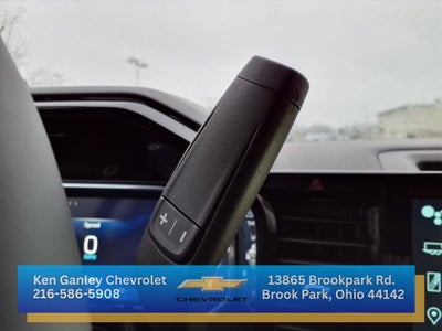 2026 Chevrolet Silverado 1500 LT LT1