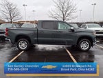 2026 Chevrolet Silverado 1500 LT LT1