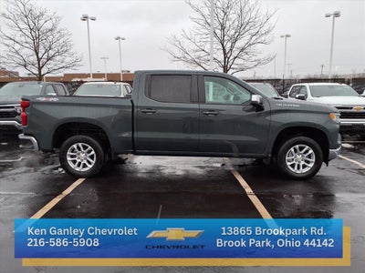 2026 Chevrolet Silverado 1500 LT LT1