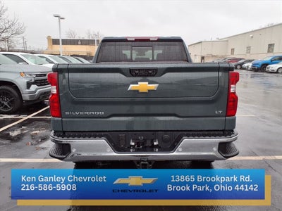 2026 Chevrolet Silverado 1500 LT LT1