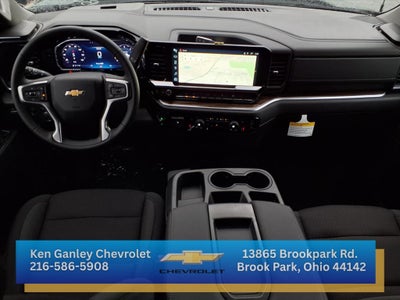 2026 Chevrolet Silverado 1500 LT LT1