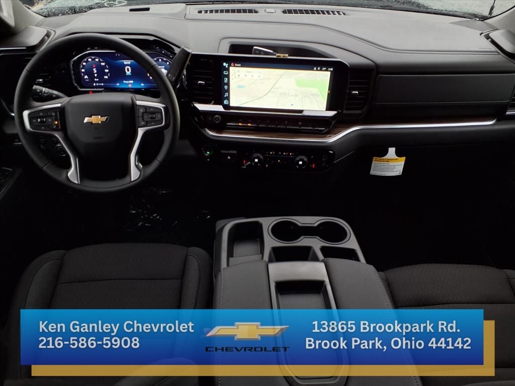 2026 Chevrolet Silverado 1500 LT LT1