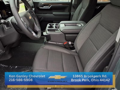 2026 Chevrolet Silverado 1500 LT LT1