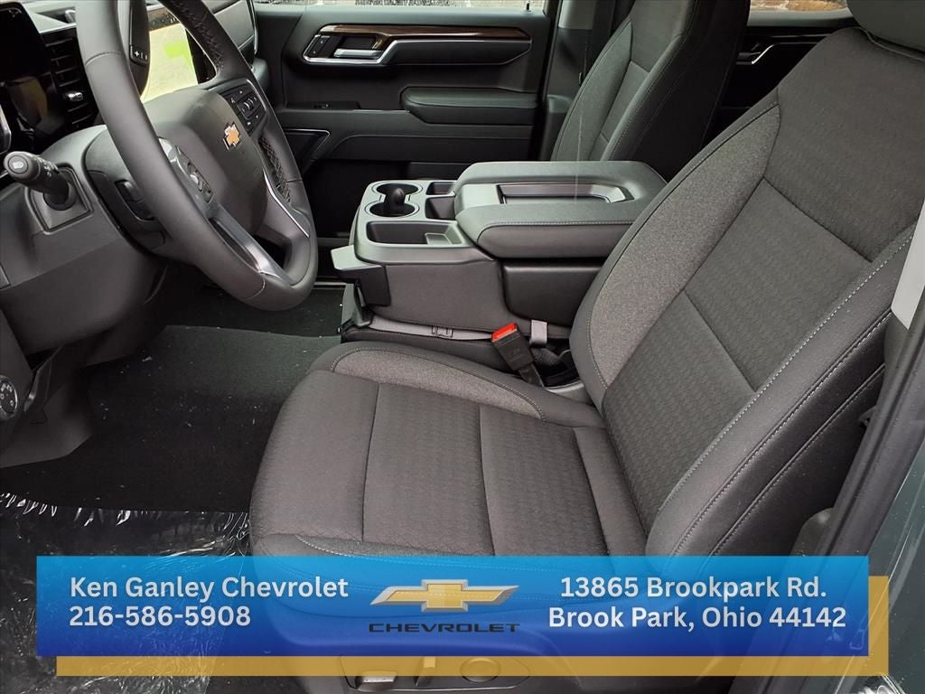 2026 Chevrolet Silverado 1500 LT LT1