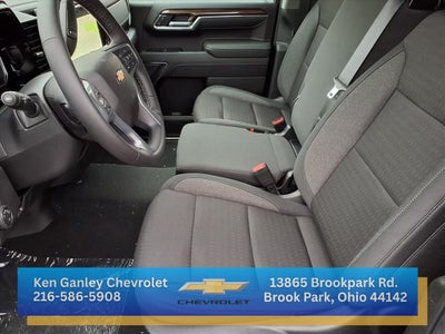 2026 Chevrolet Silverado 1500 LT LT1