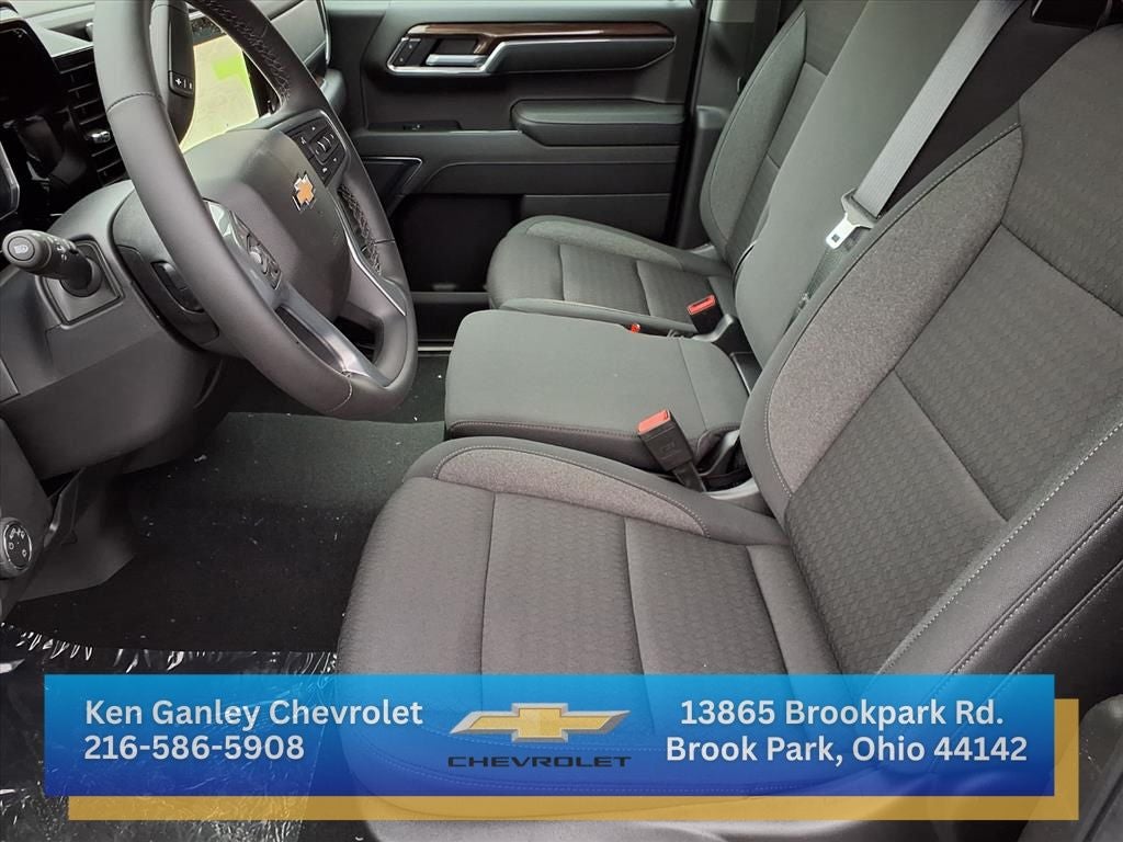 2026 Chevrolet Silverado 1500 LT LT1