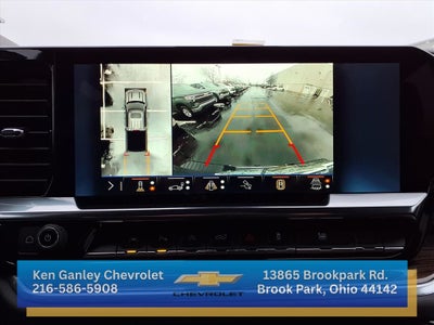 2026 Chevrolet Silverado 1500 LT LT1