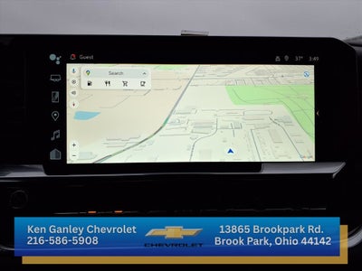 2026 Chevrolet Silverado 1500 LT LT1