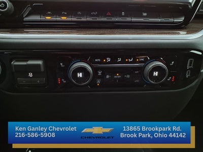 2026 Chevrolet Silverado 1500 LT LT1