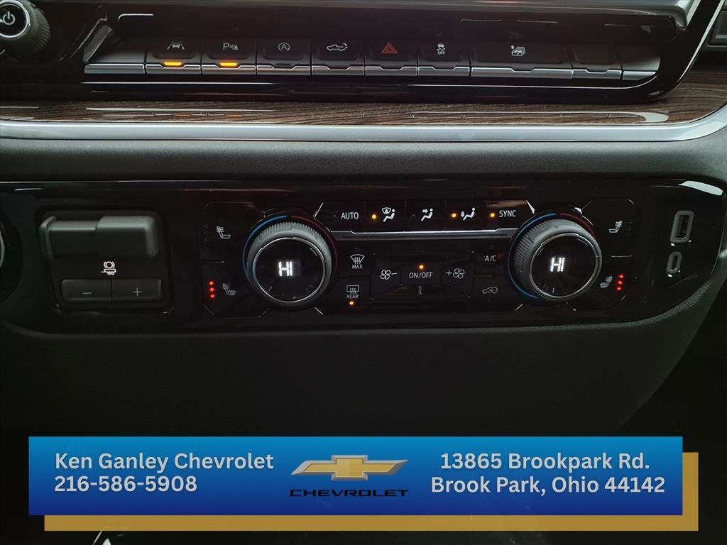 2026 Chevrolet Silverado 1500 LT LT1