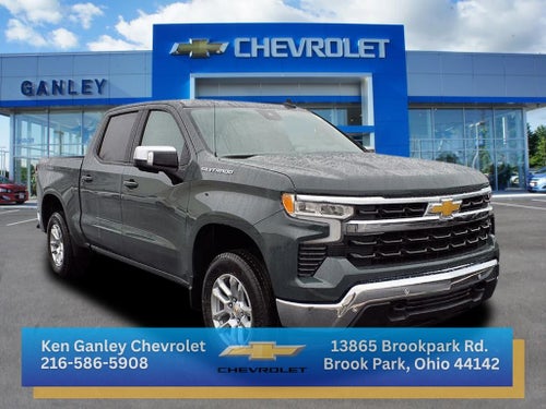 2026 Chevrolet Silverado 1500 LT LT1