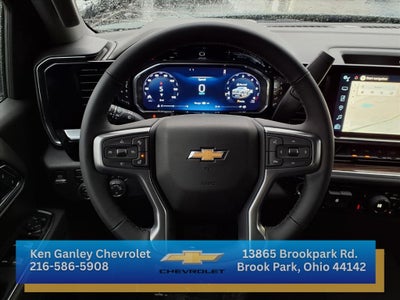 2026 Chevrolet Silverado 1500 LT LT1