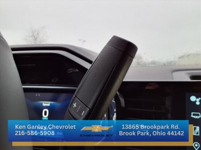 2026 Chevrolet Silverado 1500 LT LT1