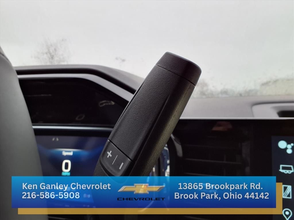 2026 Chevrolet Silverado 1500 LT LT1