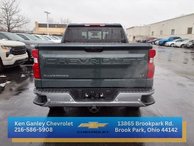 2026 Chevrolet Silverado 1500 LT LT1