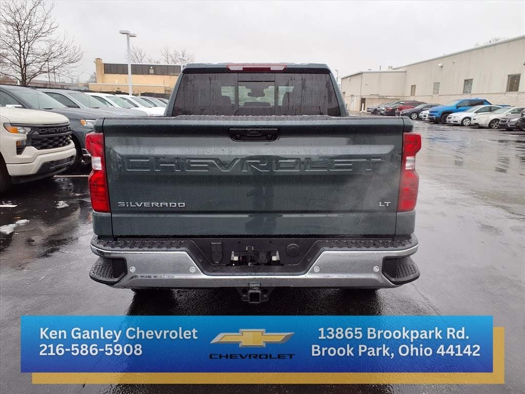 2026 Chevrolet Silverado 1500 LT LT1