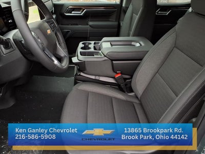 2026 Chevrolet Silverado 1500 LT LT1