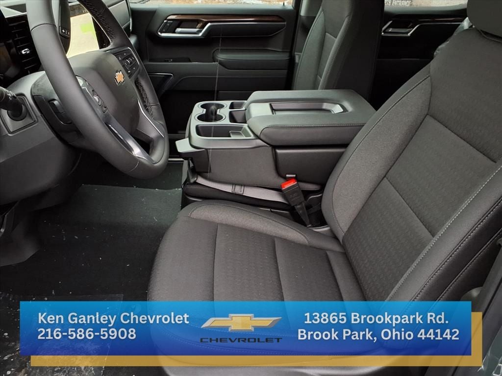 2026 Chevrolet Silverado 1500 LT LT1
