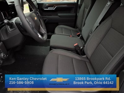 2026 Chevrolet Silverado 1500 LT LT1