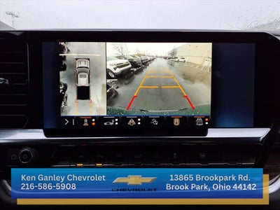 2026 Chevrolet Silverado 1500 LT LT1