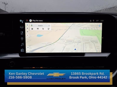 2026 Chevrolet Silverado 1500 LT LT1