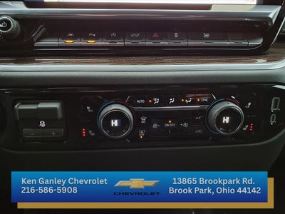 2026 Chevrolet Silverado 1500 LT LT1