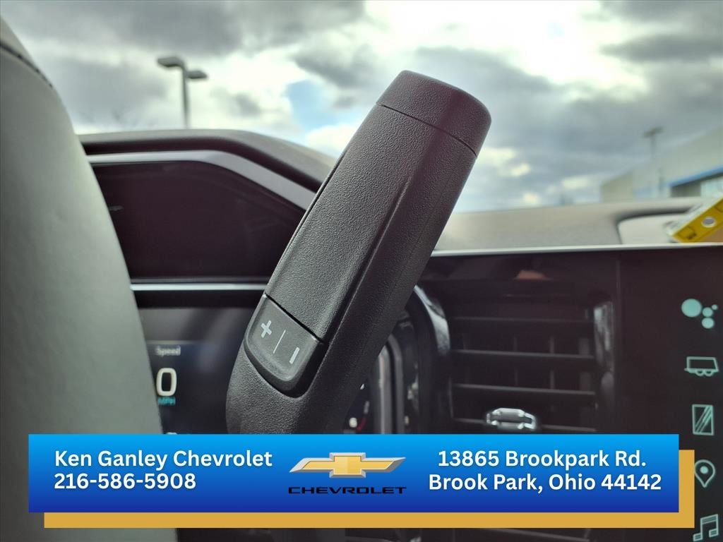 2026 Chevrolet Silverado 1500 LT LT1