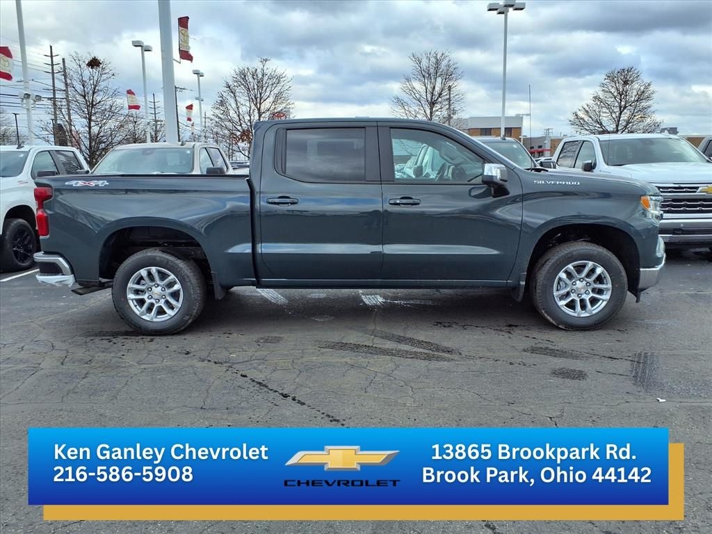 2026 Chevrolet Silverado 1500 LT LT1