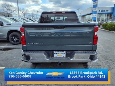 2026 Chevrolet Silverado 1500 LT LT1