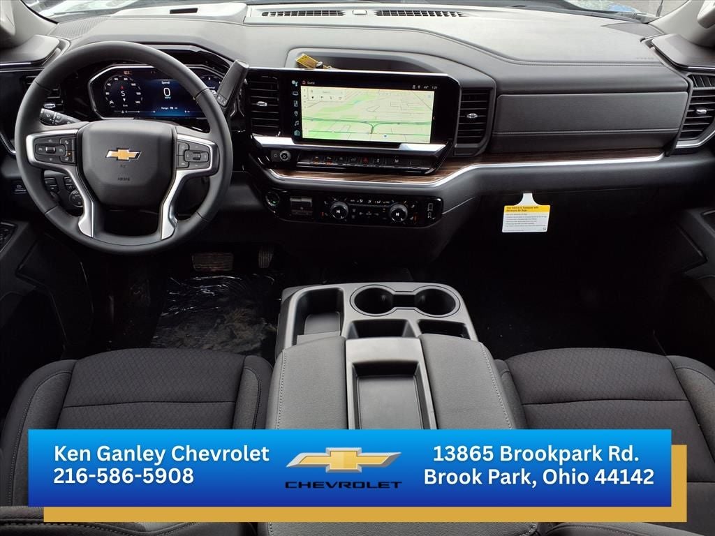 2026 Chevrolet Silverado 1500 LT LT1