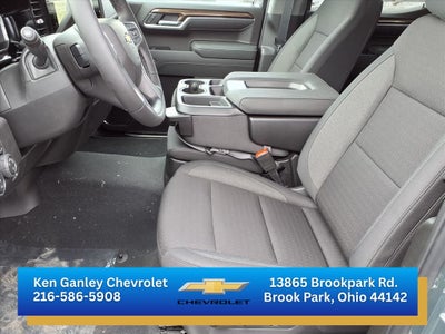 2026 Chevrolet Silverado 1500 LT LT1