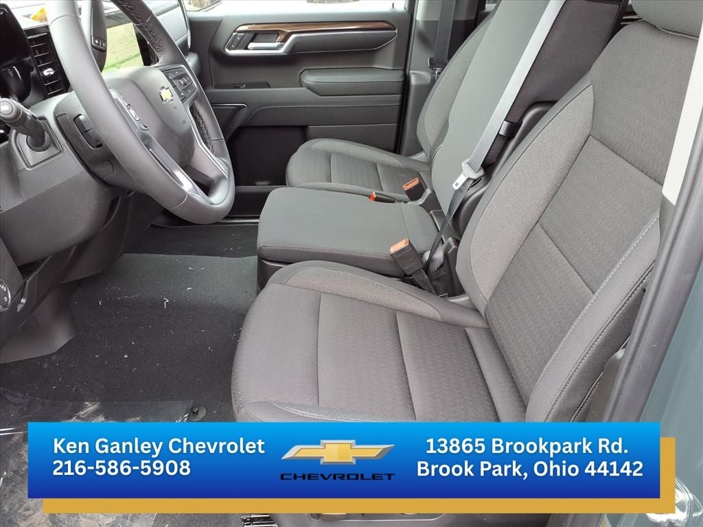 2026 Chevrolet Silverado 1500 LT LT1