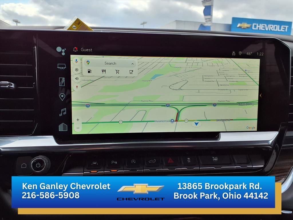 2026 Chevrolet Silverado 1500 LT LT1