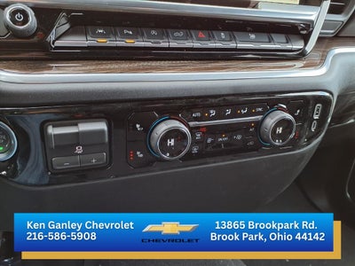 2026 Chevrolet Silverado 1500 LT LT1