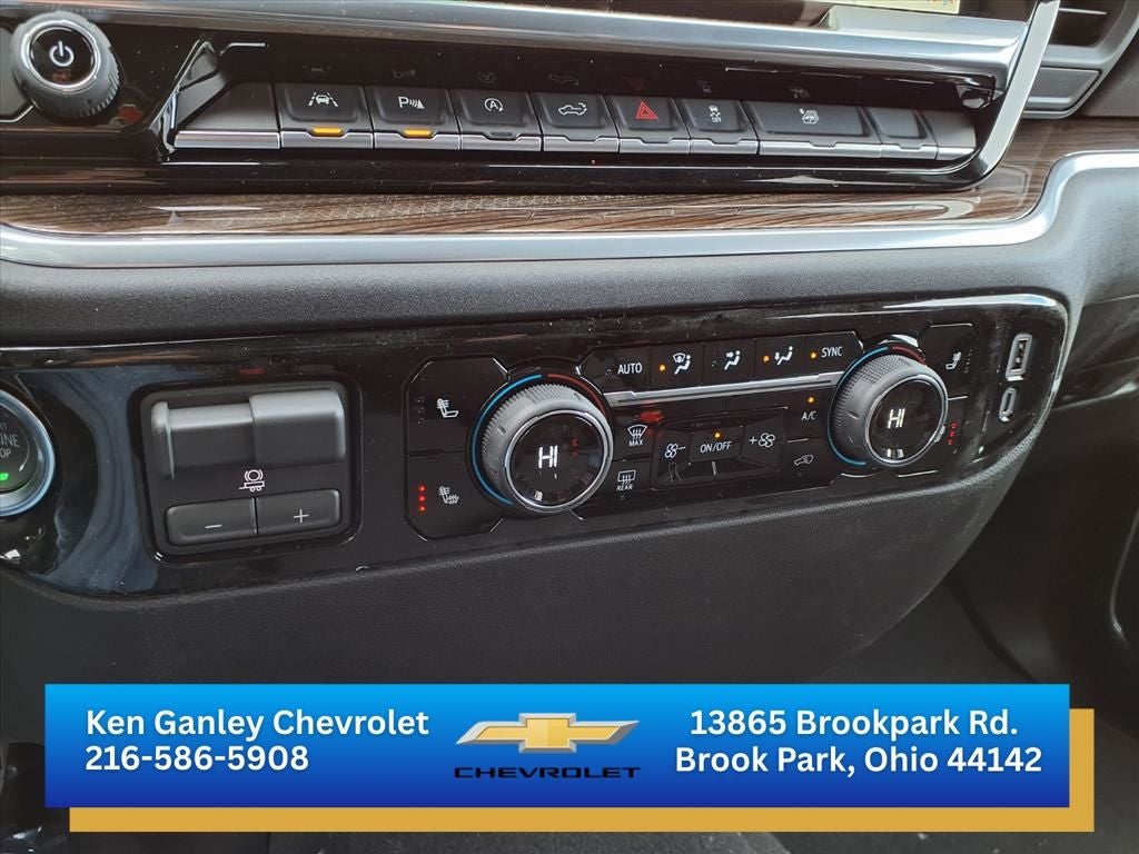 2026 Chevrolet Silverado 1500 LT LT1
