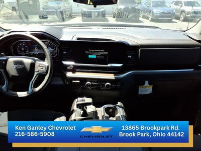 2025 Chevrolet Silverado 1500 RST