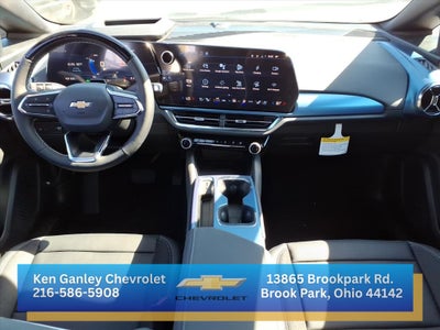 2025 Chevrolet Equinox EV LT