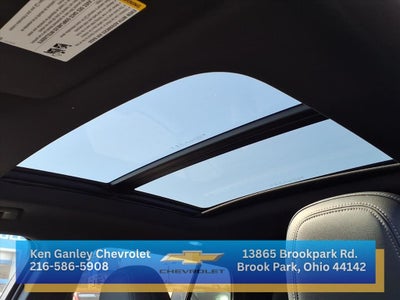 2025 Chevrolet Equinox EV LT