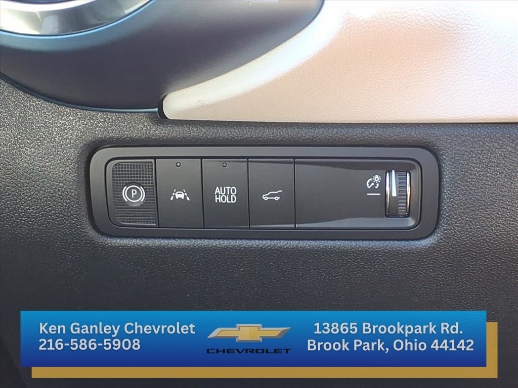 2025 Chevrolet Equinox EV LT