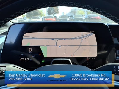 2025 Chevrolet Equinox EV LT