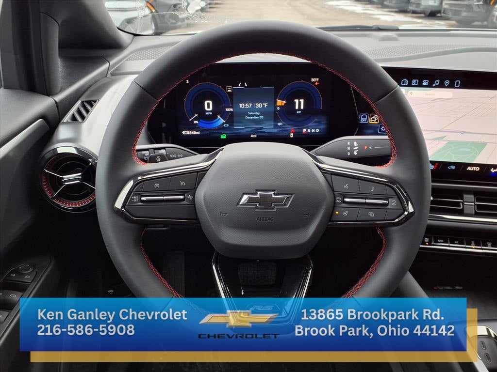 2026 Chevrolet Equinox EV RS