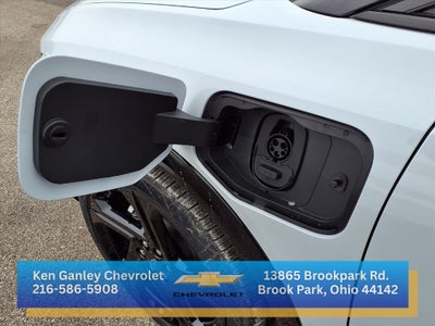 2026 Chevrolet Equinox EV RS