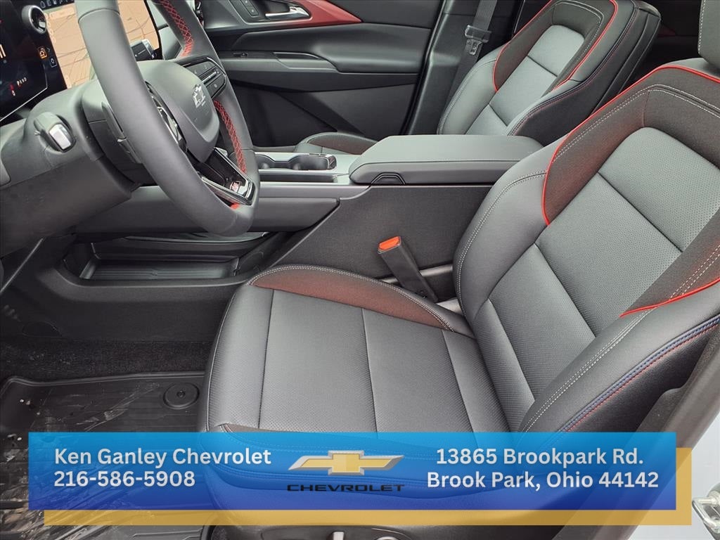 2026 Chevrolet Equinox EV RS