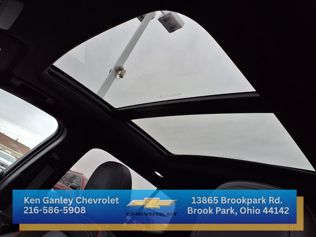 2026 Chevrolet Equinox EV RS