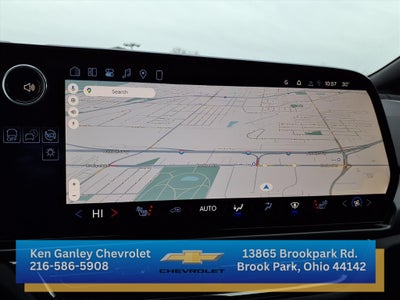 2026 Chevrolet Equinox EV RS