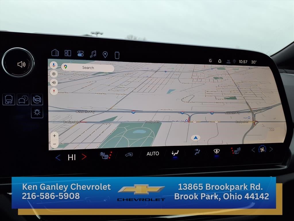 2026 Chevrolet Equinox EV RS