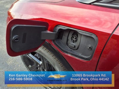 2026 Chevrolet Equinox EV RS
