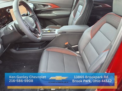 2026 Chevrolet Equinox EV RS