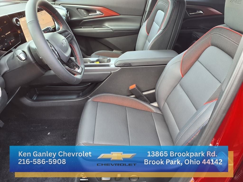 2026 Chevrolet Equinox EV RS