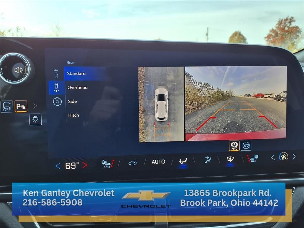 2026 Chevrolet Equinox EV RS